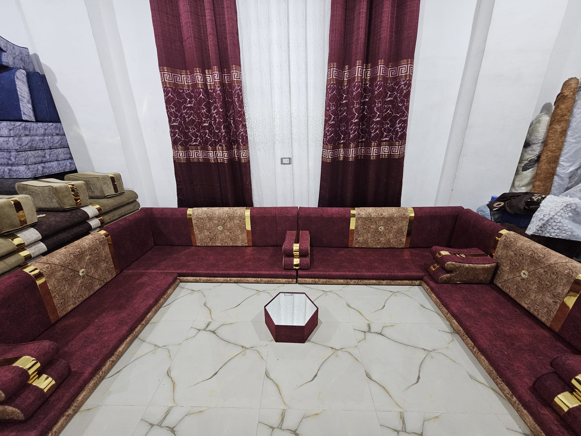 شركة الهرم الخليج للمد العربي 