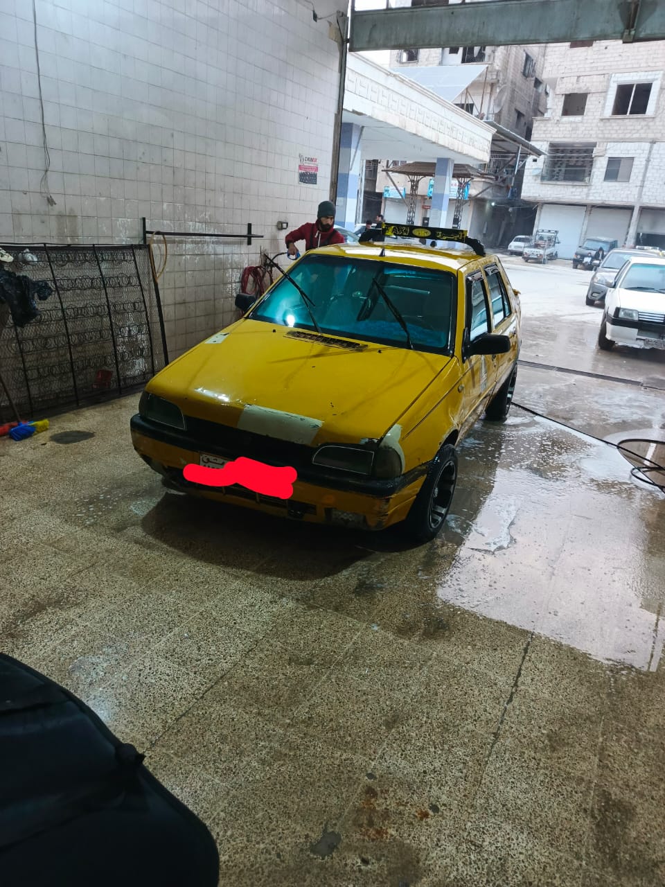 شارع بغداد
