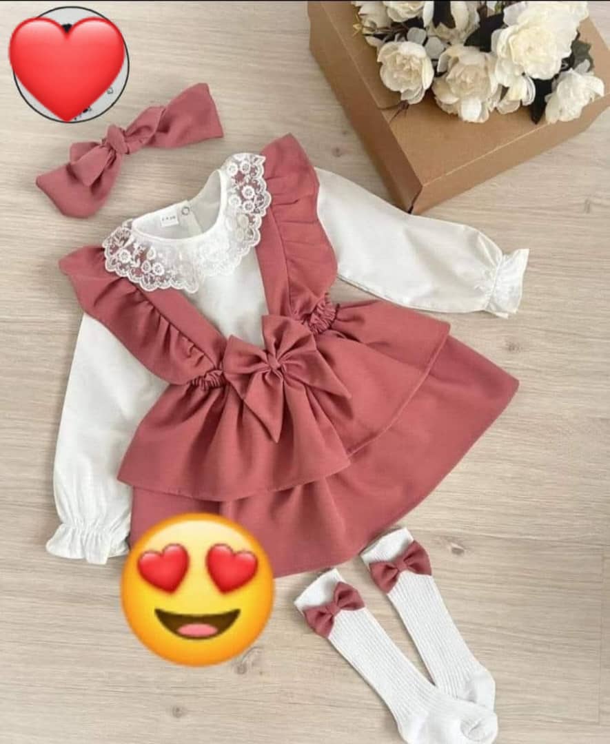 طقم للبنوتات يجنننن 🎀