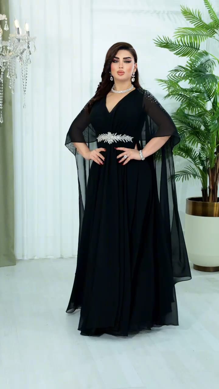فستان شيفون بيجننننن 😍🔥